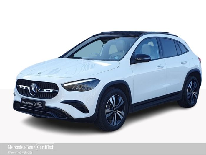 Mercedes-Benz GLA Class 2024