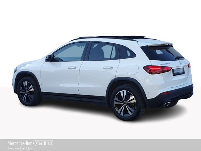 Mercedes-Benz GLA Class 2024