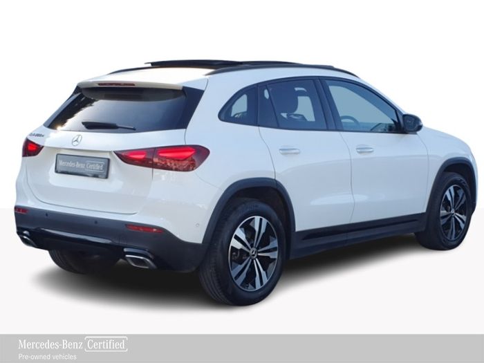 Mercedes-Benz GLA Class 2024