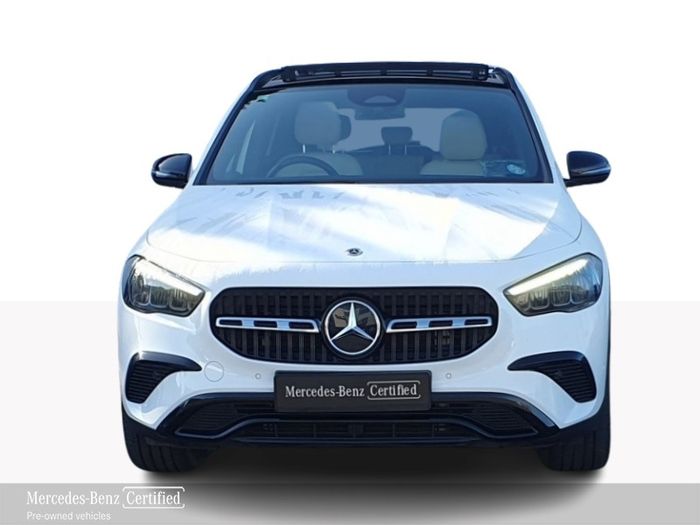Mercedes-Benz GLA Class 2024