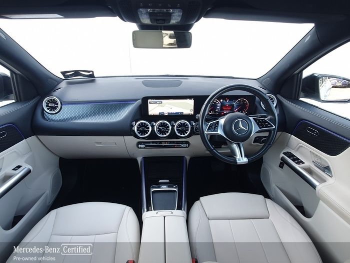 Mercedes-Benz GLA Class 2024