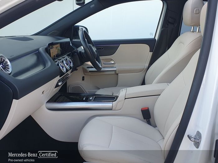Mercedes-Benz GLA Class 2024