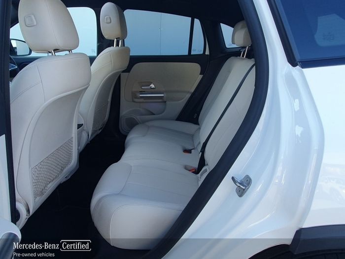 Mercedes-Benz GLA Class 2024