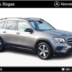 Mercedes-Benz GLB- Class 2023