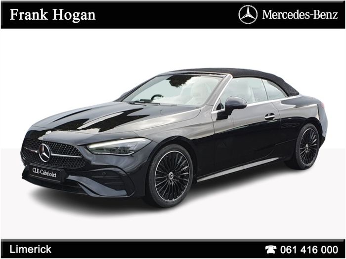Mercedes-Benz CLE-Class 2026