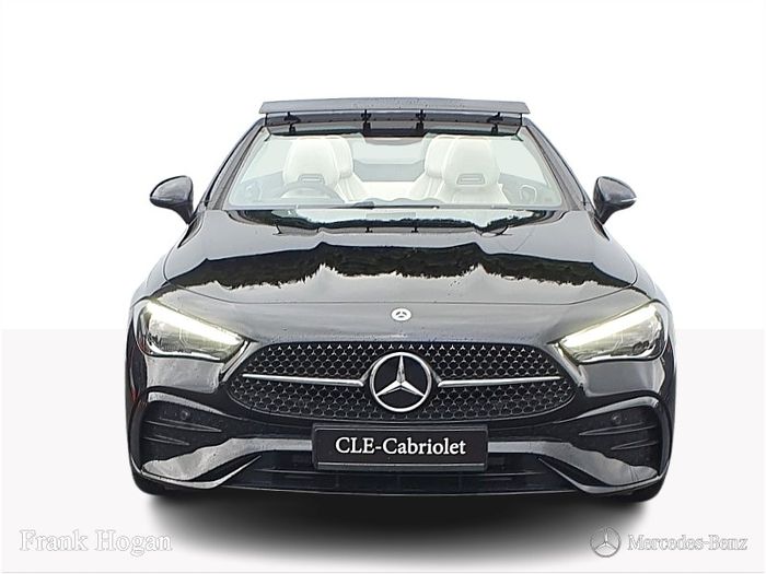 Mercedes-Benz CLE-Class 2026