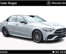 Mercedes-Benz C-Class 2026