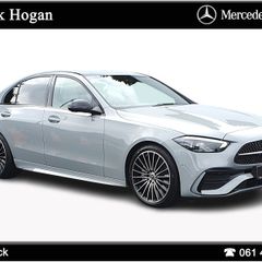 Mercedes-Benz C-Class 2026