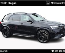 Mercedes-Benz GLE-Class 2026
