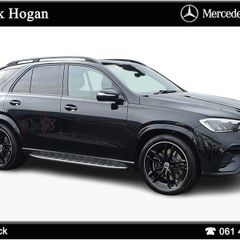 Mercedes-Benz GLE-Class 2026