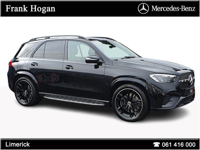 Mercedes-Benz GLE-Class 2026