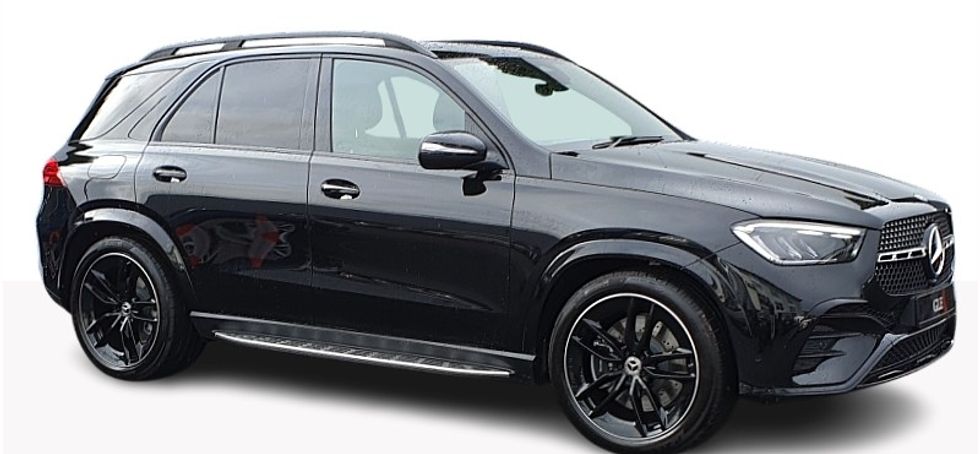 Mercedes-Benz GLE-Class 2026