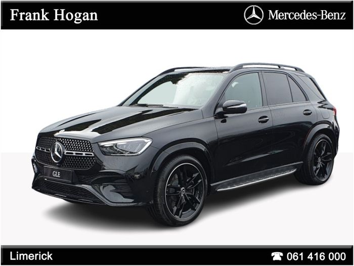 Mercedes-Benz GLE-Class 2026