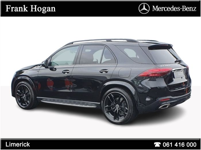 Mercedes-Benz GLE-Class 2026