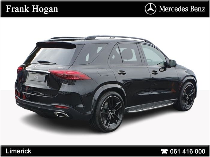 Mercedes-Benz GLE-Class 2026