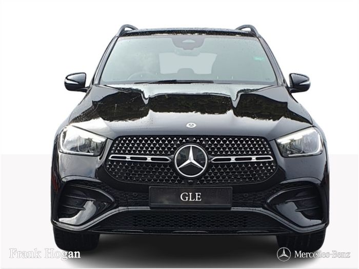 Mercedes-Benz GLE-Class 2026