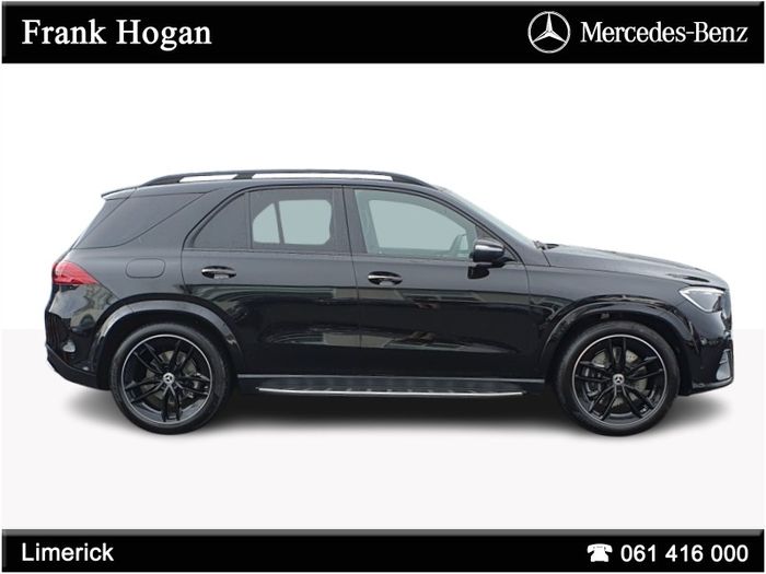 Mercedes-Benz GLE-Class 2026