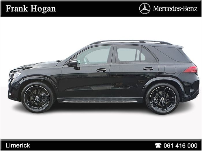 Mercedes-Benz GLE-Class 2026