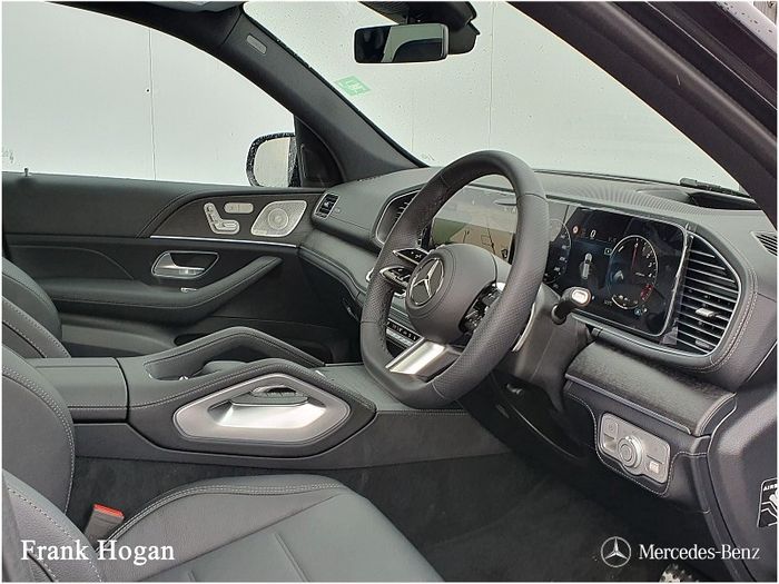 Mercedes-Benz GLE-Class 2026