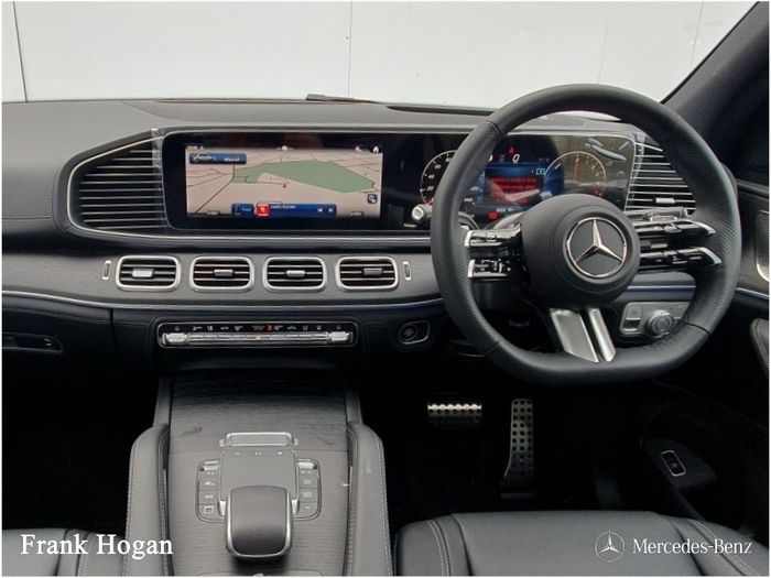 Mercedes-Benz GLE-Class 2026