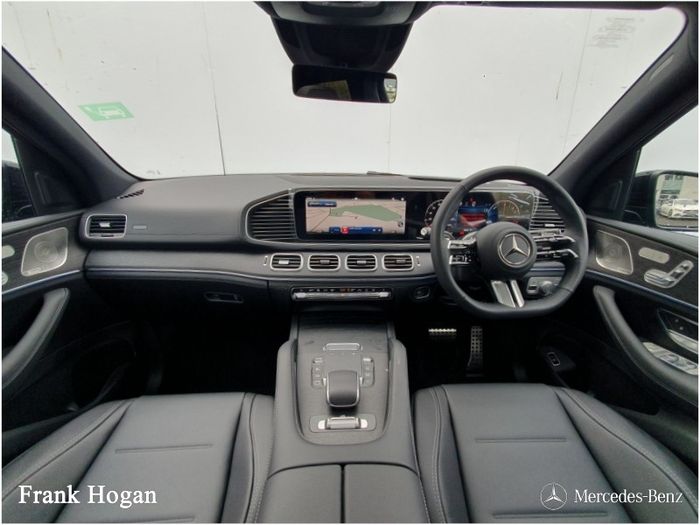 Mercedes-Benz GLE-Class 2026