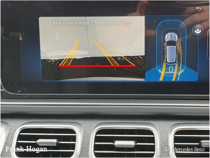 Mercedes-Benz GLE-Class 2026