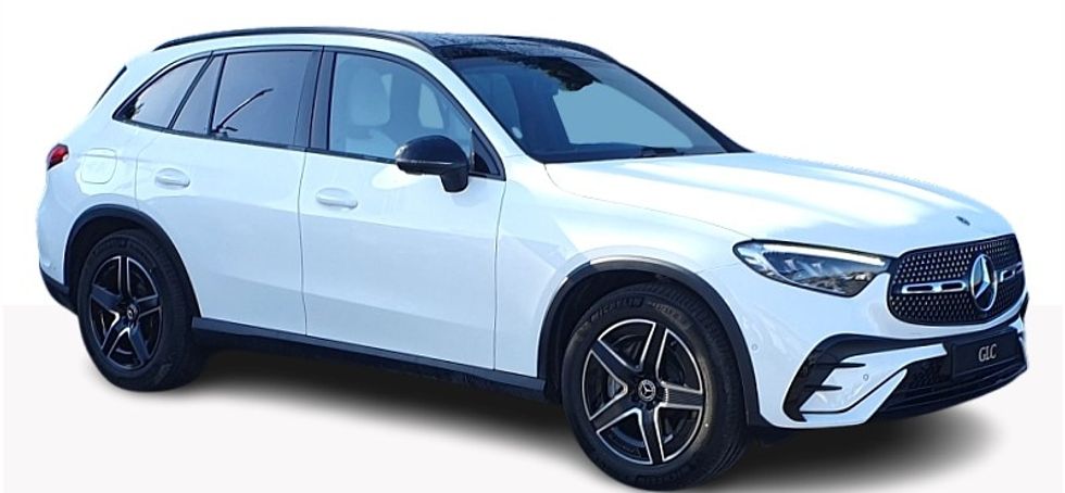 Mercedes-Benz GLC-Class 2026