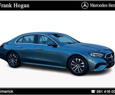 Mercedes-Benz E-Class 2026