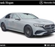 Mercedes-Benz E-Class 2026
