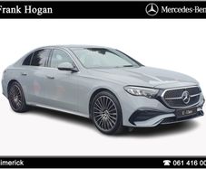 Mercedes-Benz E-Class 2026