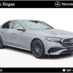 Mercedes-Benz E-Class 2026