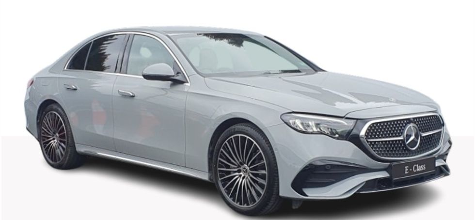 Mercedes-Benz E-Class 2026