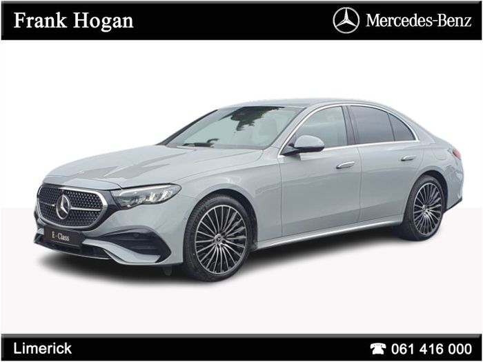 Mercedes-Benz E-Class 2026