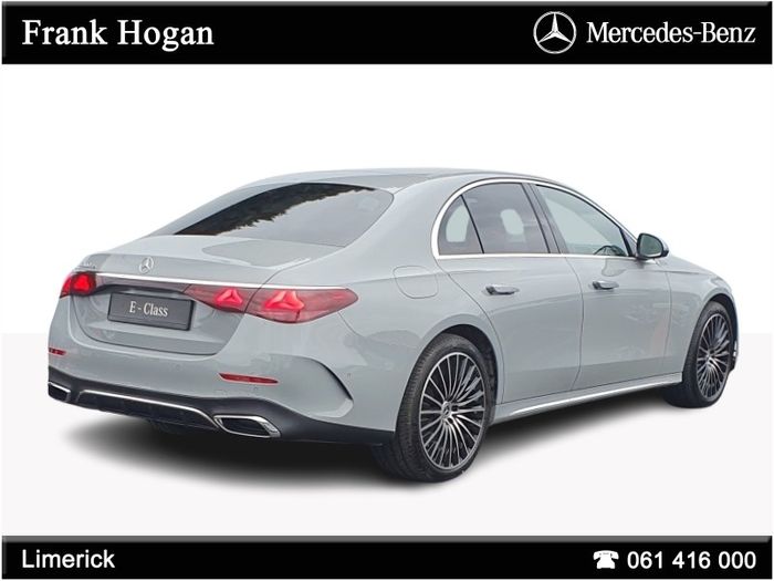 Mercedes-Benz E-Class 2026
