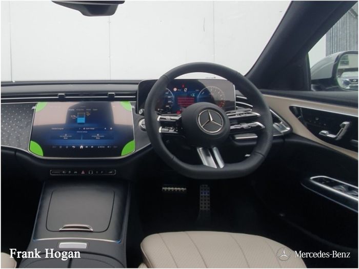 Mercedes-Benz E-Class 2026