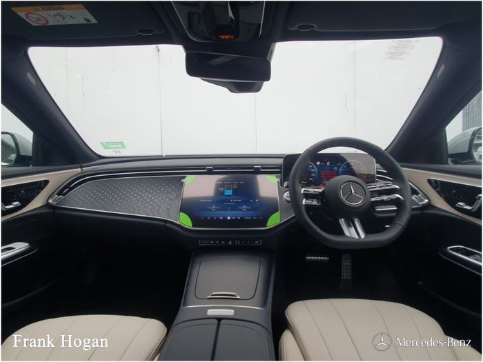 Mercedes-Benz E-Class 2026