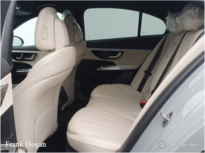 Mercedes-Benz E-Class 2026