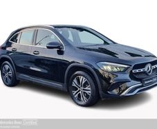 Mercedes-Benz GLA Class 2025