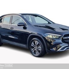 Mercedes-Benz GLA Class 2025