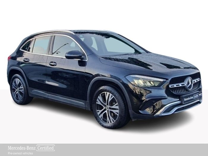 Mercedes-Benz GLA Class 2025