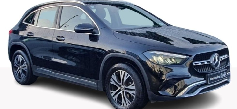 Mercedes-Benz GLA Class 2025