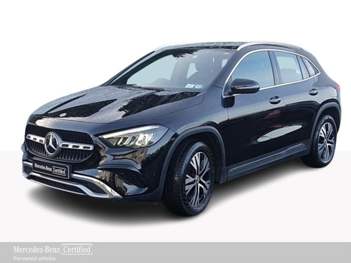 Mercedes-Benz GLA Class 2025