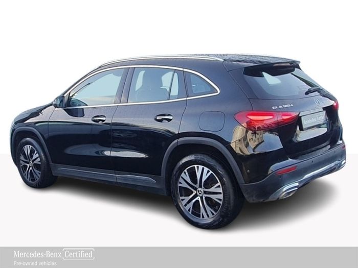 Mercedes-Benz GLA Class 2025