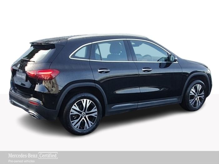 Mercedes-Benz GLA Class 2025
