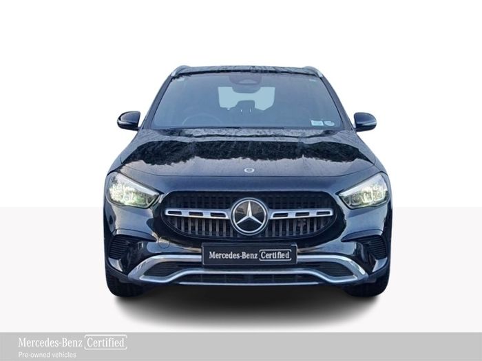 Mercedes-Benz GLA Class 2025