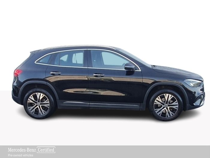Mercedes-Benz GLA Class 2025
