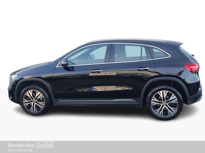 Mercedes-Benz GLA Class 2025