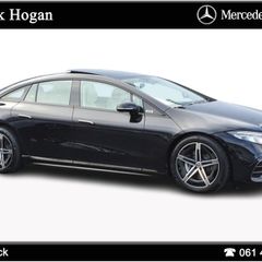 Mercedes-Benz EQS 2023