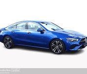 Mercedes-Benz CLA Class 2024