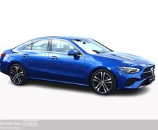 Mercedes-Benz CLA Class 2024